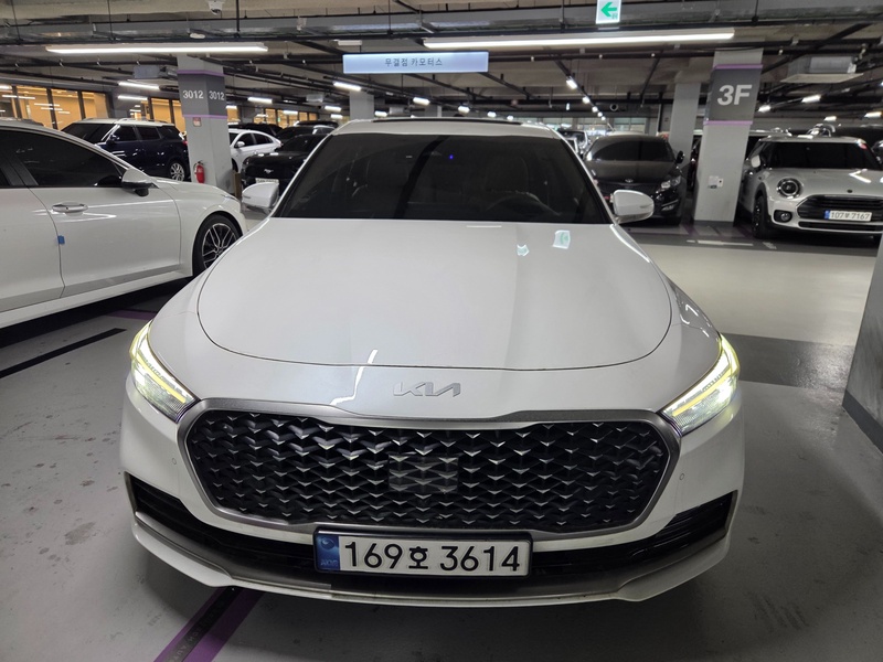 Kia K9