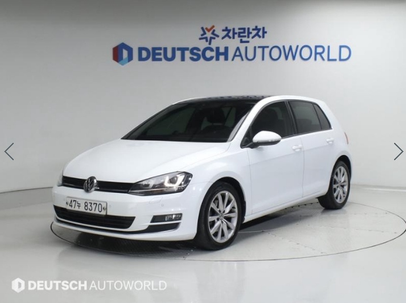 Volkswagen Golf