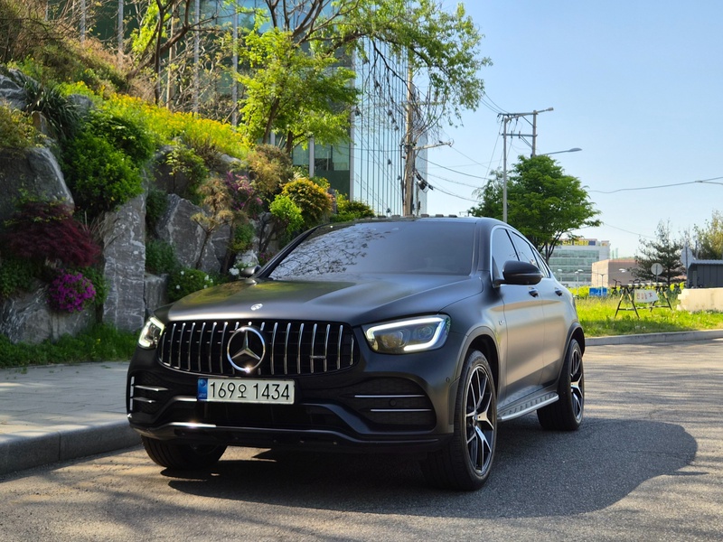 Mercedes-Benz GLC-Class