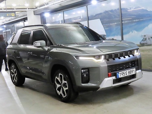 Ssangyong Torres 2023