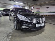 Hyundai Grandeur 2012