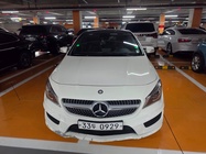 Mercedes-Benz CLA-Class 2015