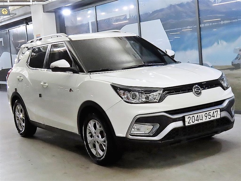 Ssangyong TIBOLI