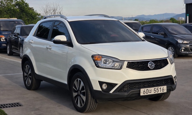 Ssangyong KORANDO 2013