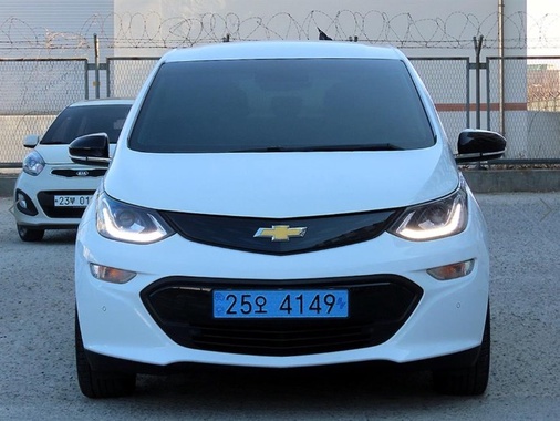 Chevrolet Bolt EV 2019