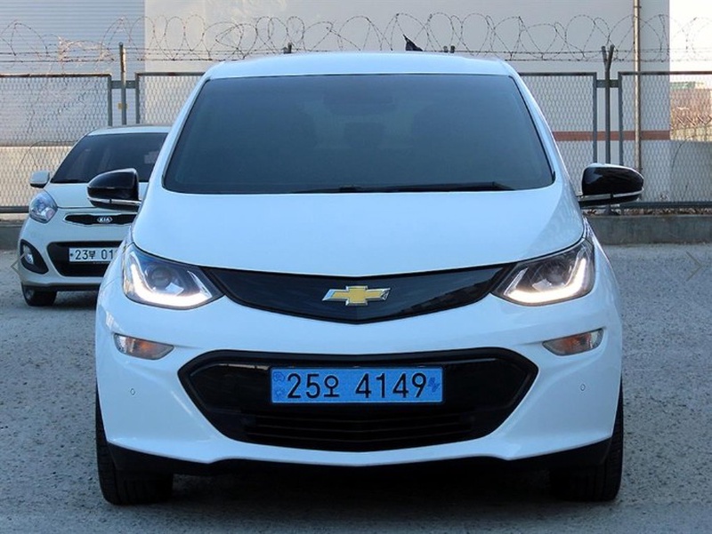 Chevrolet Bolt EV