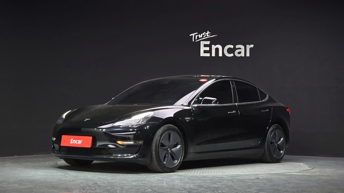 Tesla Model 3 2020
