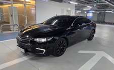 Chevrolet Malibu 2017