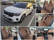Kia Seltos 2023