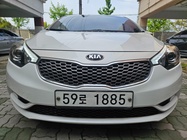 Kia K3 2013