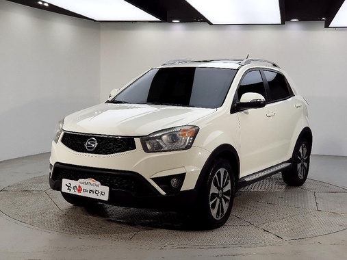 Ssangyong KORANDO 2013
