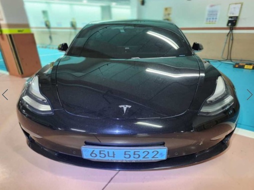 Tesla Model 3 2020