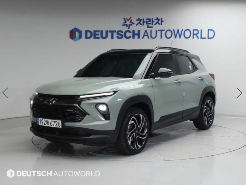 Chevrolet Trailblazer