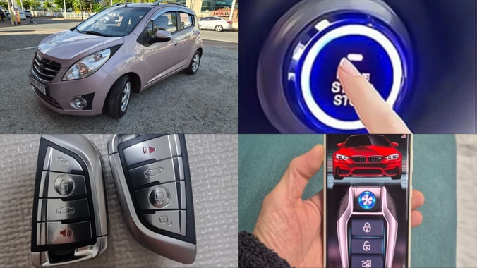 Chevrolet Matiz 2010