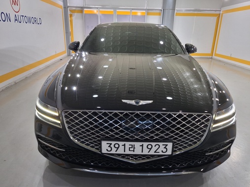 Genesis G80 2021