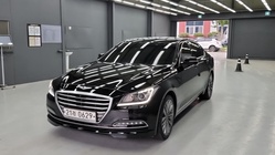 Hyundai Genesis 2016