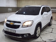 Chevrolet Orlando 2013