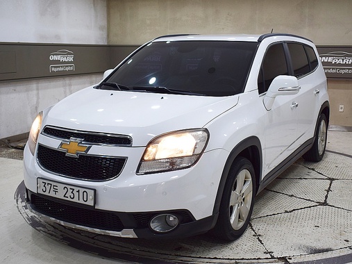 Chevrolet Orlando 2013