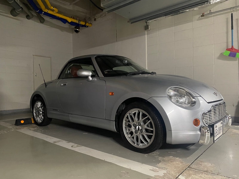 Daihatsu Copen