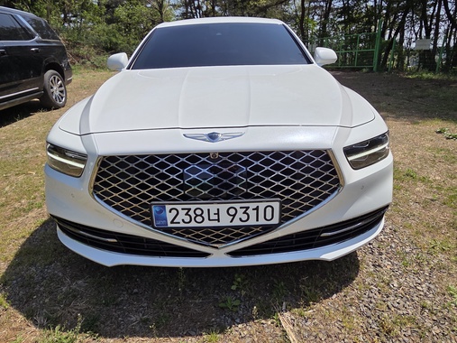 Genesis G90 2020