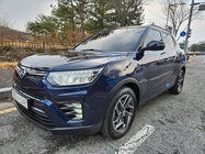Ssangyong TIBOLI 2021