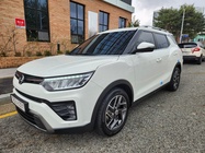 Ssangyong TIBOLI 2021