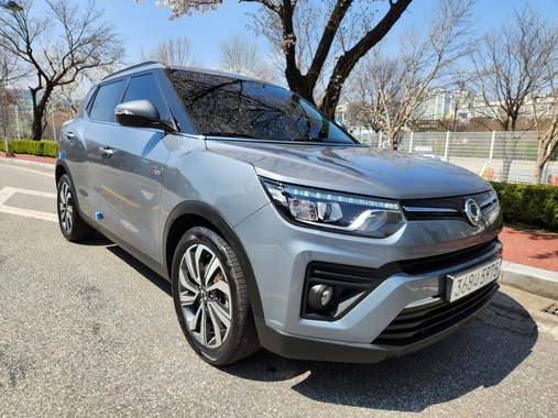 Ssangyong TIBOLI 2020