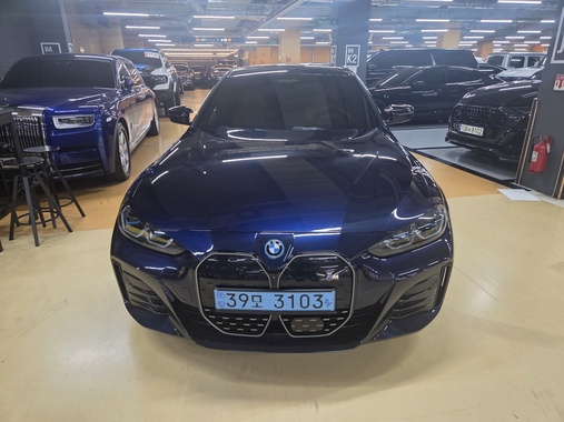 BMW i4 2022