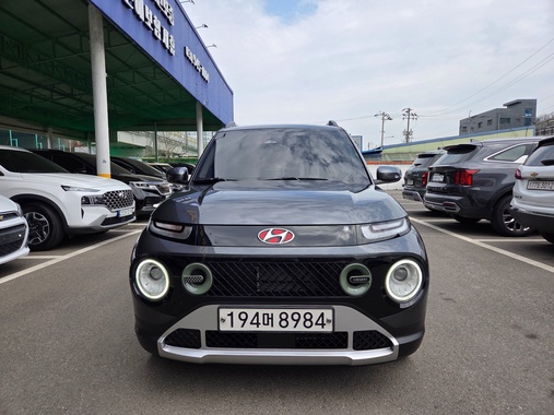 Hyundai Casper 2022