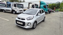 Kia morning 2016