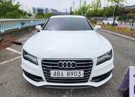 Audi A7 2014
