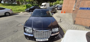 Chrysler 300C 2008