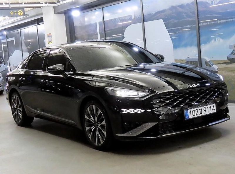 Kia K8
