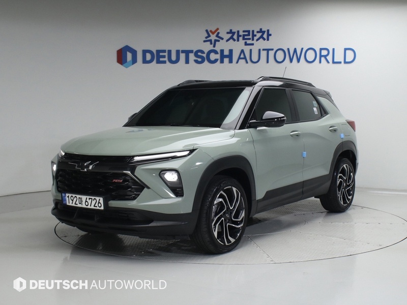 Chevrolet Trailblazer