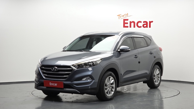 Hyundai Tucson 2015
