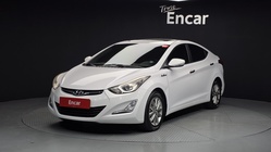 Hyundai Avante 2013