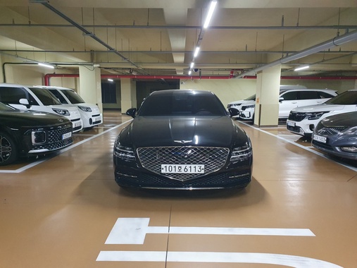 Genesis G80 2020