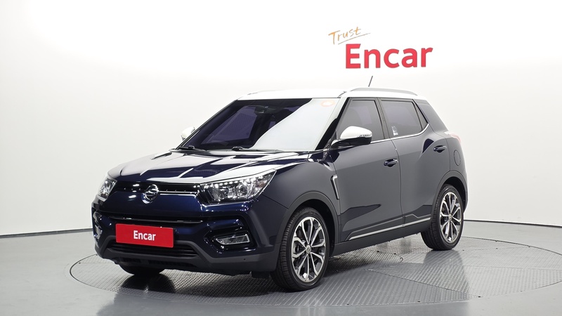 Ssangyong TIBOLI