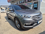 Hyundai Santa Fe 2016