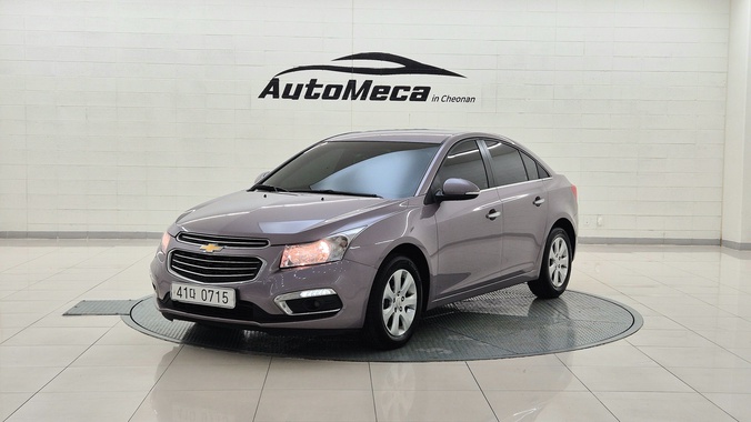 Chevrolet Cruze 2015