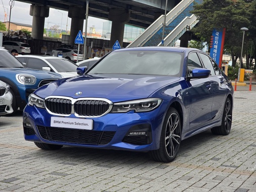 BMW 3 Series 2021