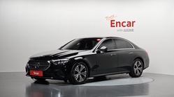 Mercedes-Benz E-Class 2025