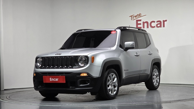 Jeep Renegade 2017