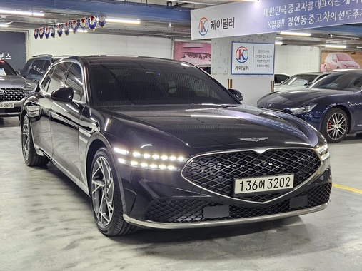Genesis G90 2022