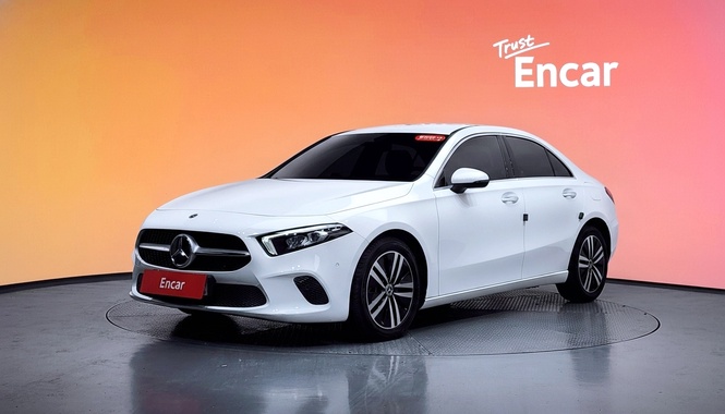 Mercedes-Benz A-Class 2022