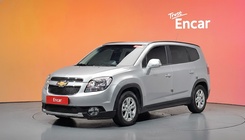 Chevrolet Orlando 2014