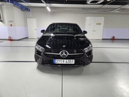 Mercedes-Benz A-Class 2025