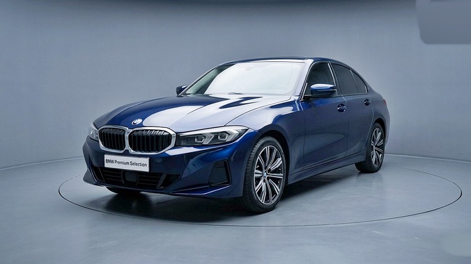 BMW 3 Series 2025