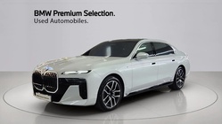 BMW 7 Series 2023