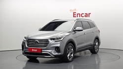 Hyundai Maxcruz 2016